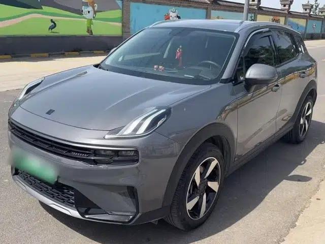 Lynk & Co 06 EM-P 2020 PHEV Plus