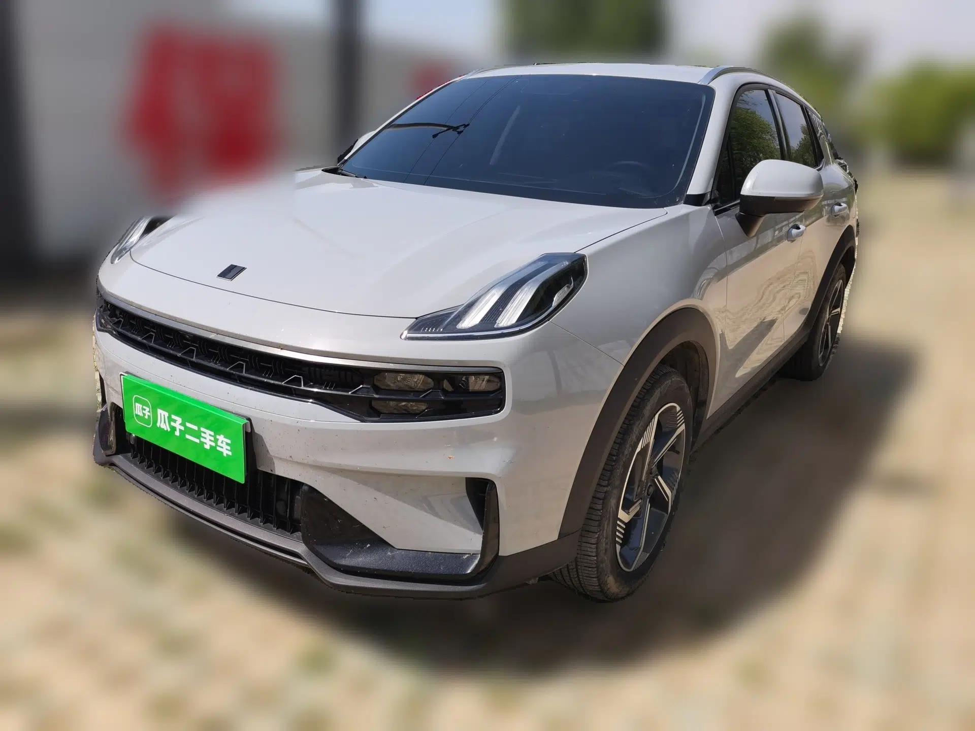 Lynk & Co 06 EM-P 2023 1.5T Remix PHEV Pro — миниатюра 1