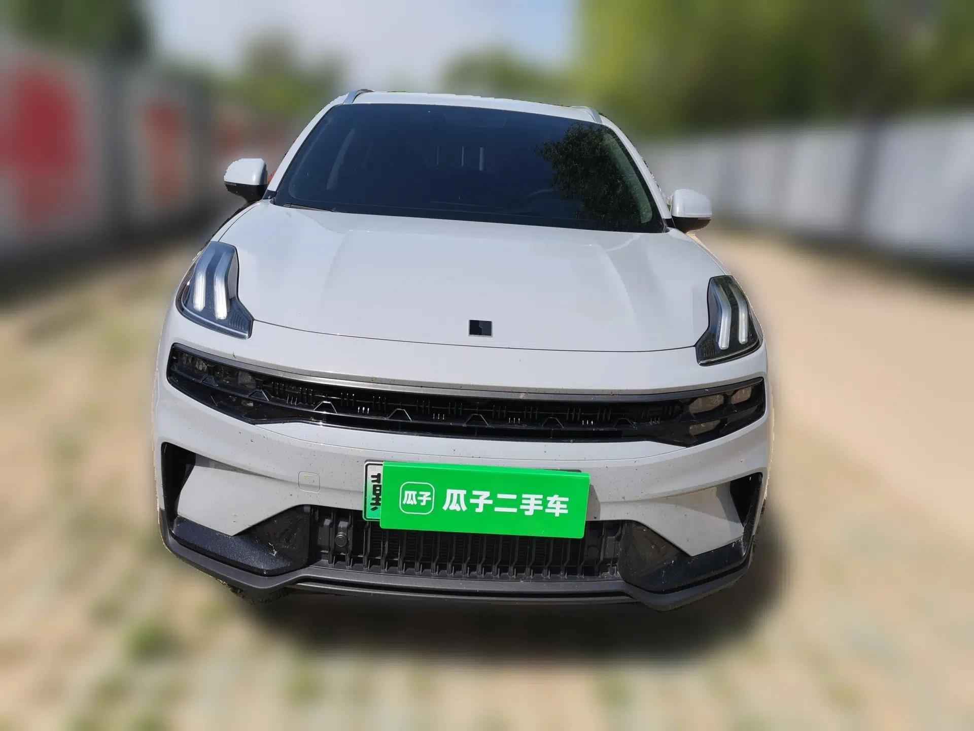 Lynk & Co 06 EM-P 2023 1.5T Remix PHEV Pro — миниатюра 2