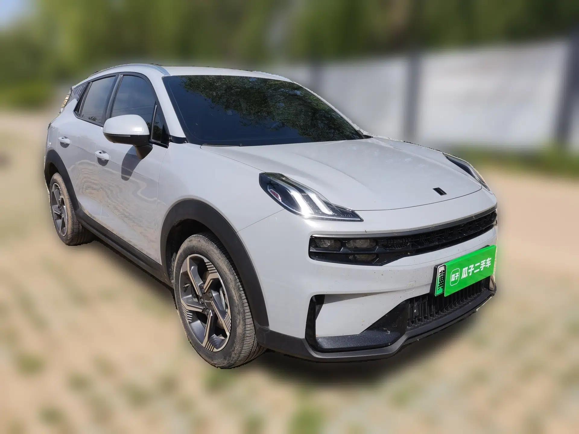 Lynk & Co 06 EM-P 2023 1.5T Remix PHEV Pro — миниатюра 3