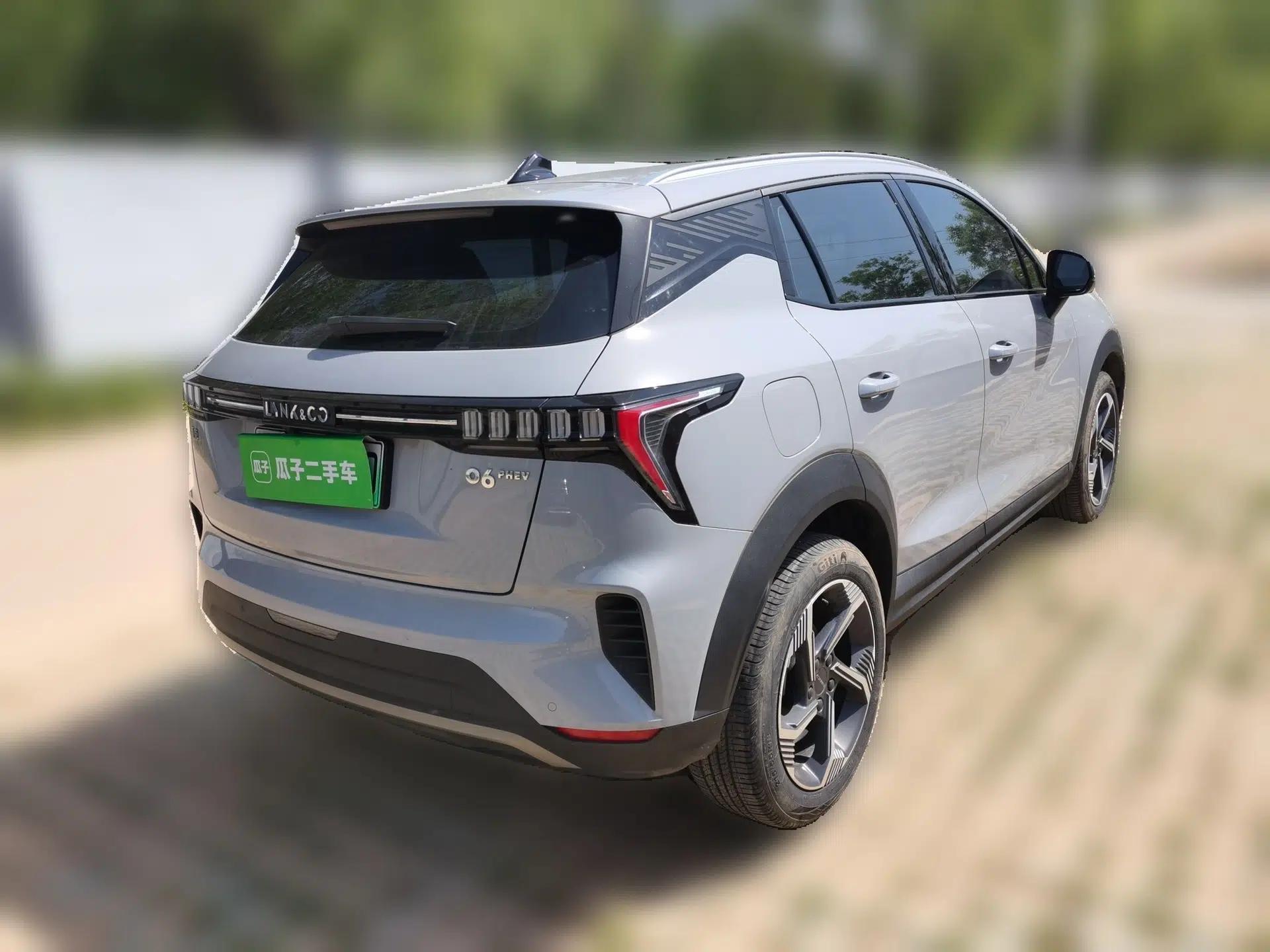 Lynk & Co 06 EM-P 2023 1.5T Remix PHEV Pro — миниатюра 6
