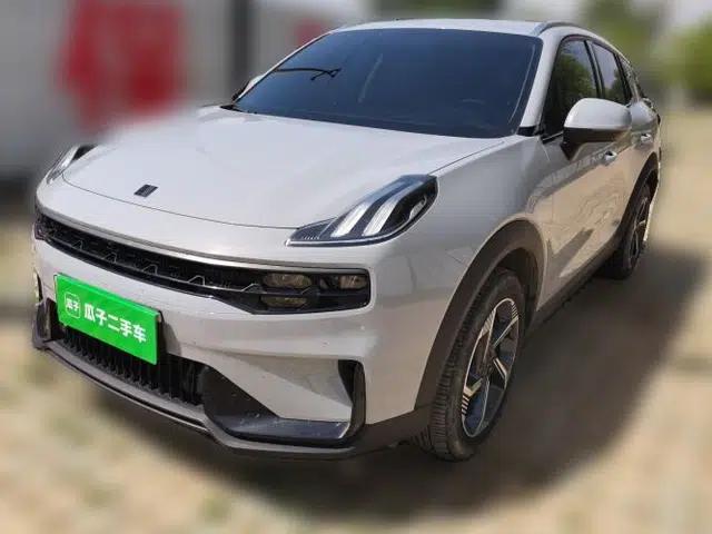 Lynk & Co 06 EM-P 2023 1.5T Remix PHEV Pro
