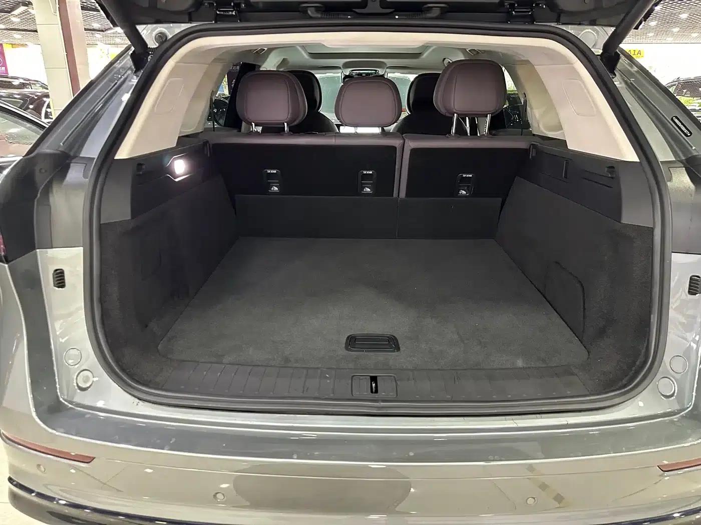 Chery Tiggo 9 C-DM 2025 1.5T 106KM Super Enjoy Edition 5-seater Ternary Lithium — миниатюра 12