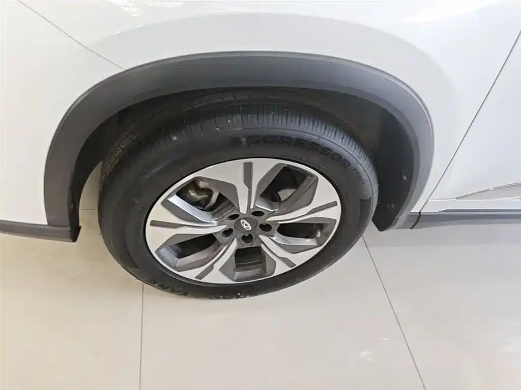 Chery Tiggo 8 PRO PHEV 2023 Champion Edition 1.5T 100km Glory Edition — миниатюра 23