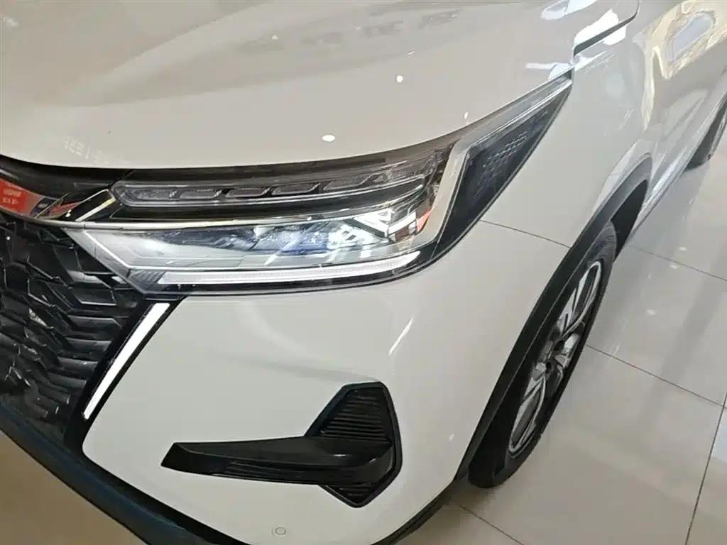 Chery Tiggo 8 PRO PHEV 2023 Champion Edition 1.5T 100km Glory Edition — миниатюра 24