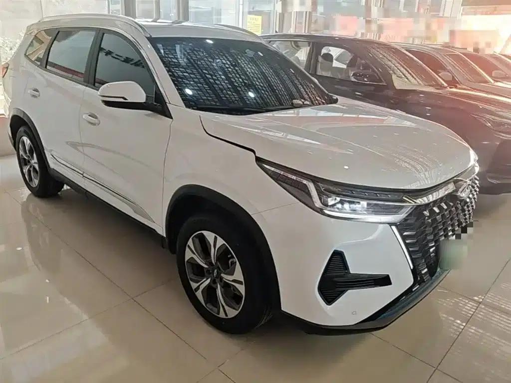 Chery Tiggo 8 PRO PHEV 2023 Champion Edition 1.5T 100km Glory Edition — миниатюра 4