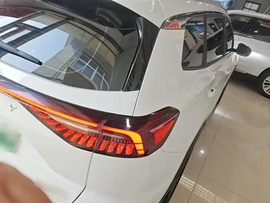 Chery Tiggo 8 PRO PHEV 2023 Champion Edition 1.5T 100km Glory Edition — миниатюра 7