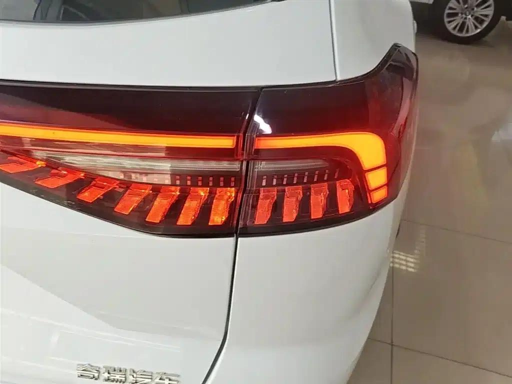 Chery Tiggo 8 PRO PHEV 2023 Champion Edition 1.5T 100km Glory Edition — миниатюра 8