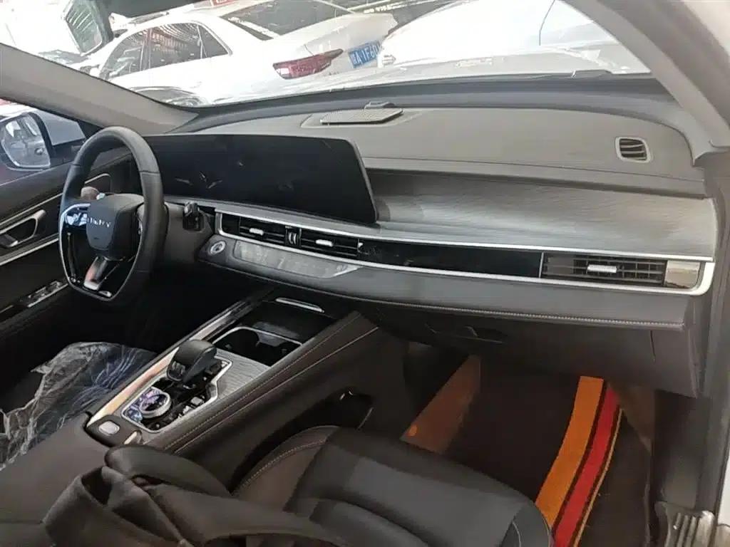 Chery Tiggo 8 PRO PHEV 2023 Champion Edition 1.5T 100km Glory Edition — миниатюра 10