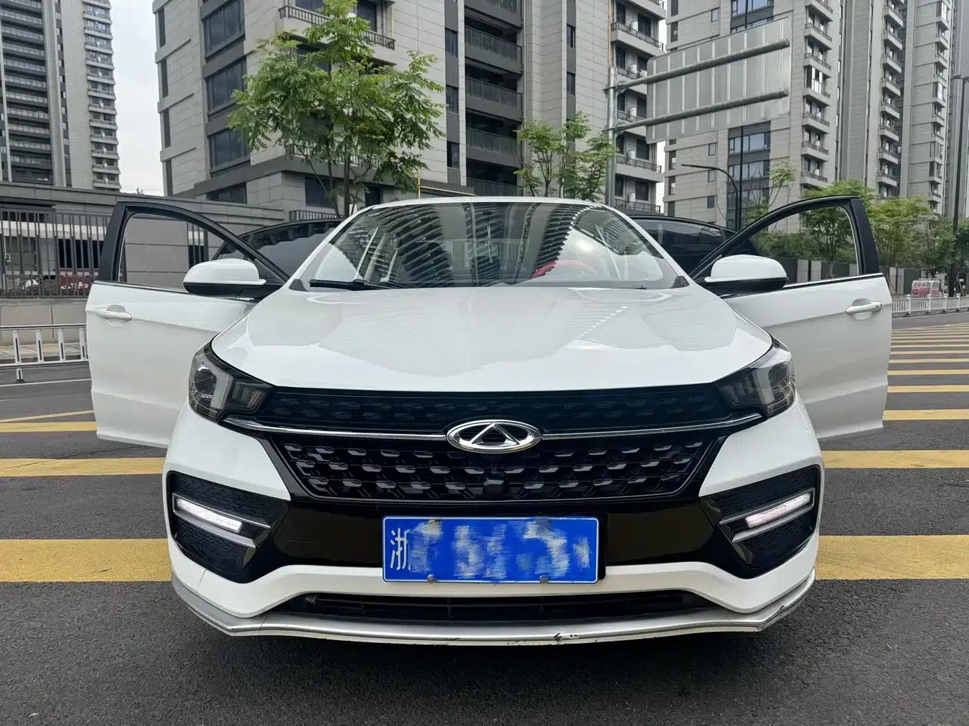 Chery Arrizo GX 2021 Champion Edition 1.5L CVT Premium Edition — миниатюра 1
