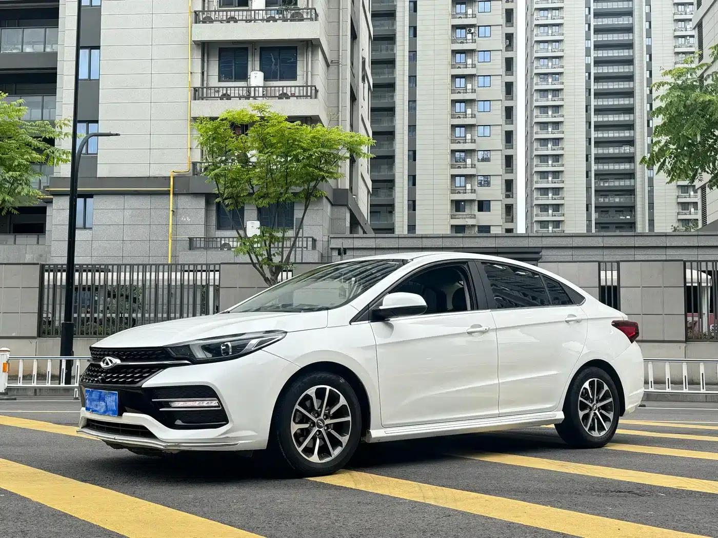 Chery Arrizo GX 2021 Champion Edition 1.5L CVT Premium Edition — миниатюра 2