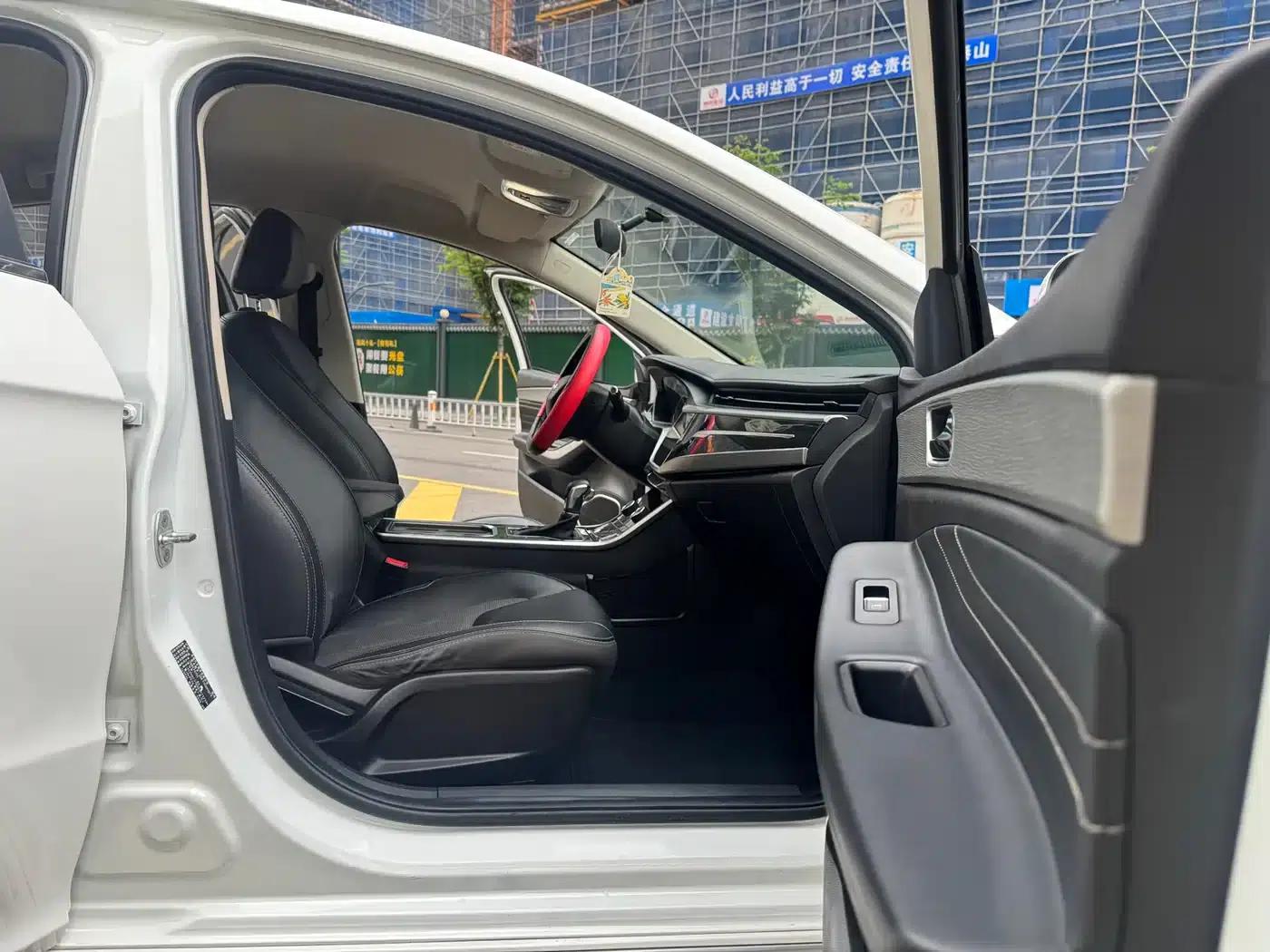 Chery Arrizo GX 2021 Champion Edition 1.5L CVT Premium Edition — миниатюра 12