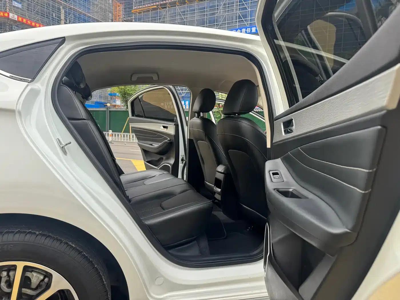 Chery Arrizo GX 2021 Champion Edition 1.5L CVT Premium Edition — миниатюра 13
