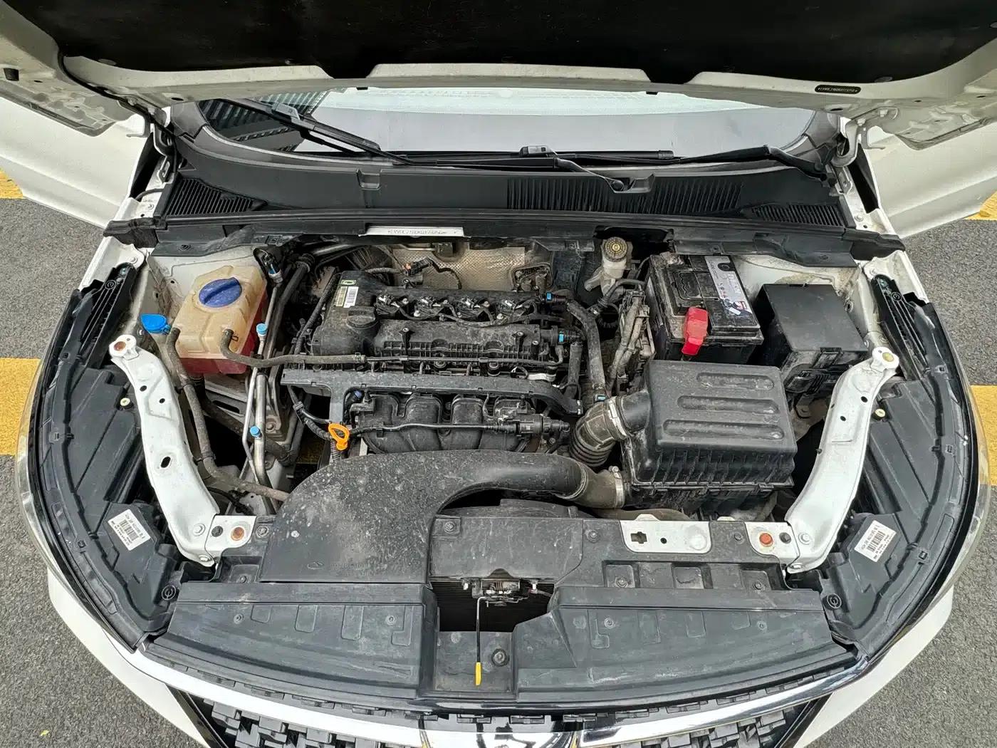 Chery Arrizo GX 2021 Champion Edition 1.5L CVT Premium Edition — миниатюра 15