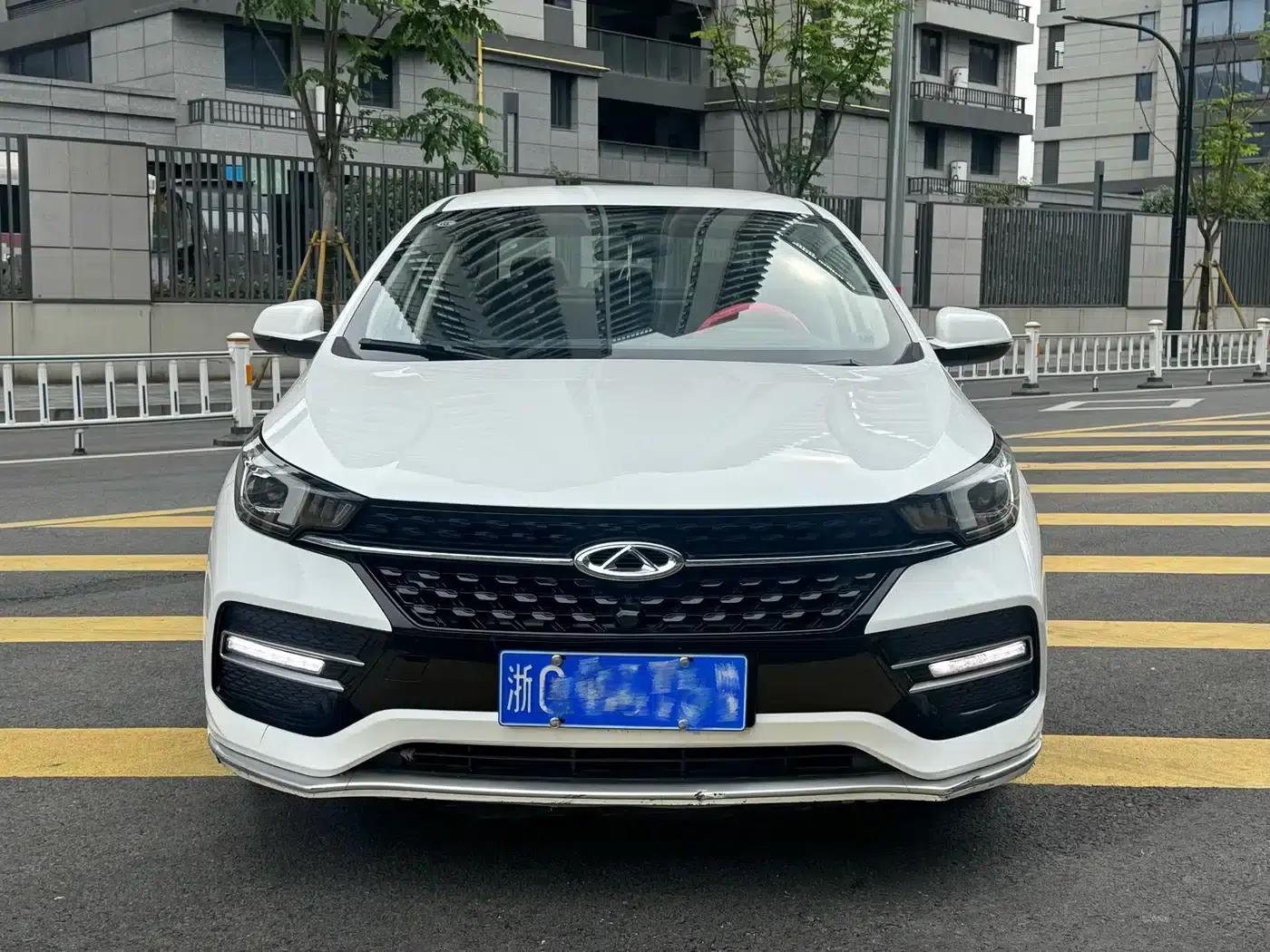 Chery Arrizo GX 2021 Champion Edition 1.5L CVT Premium Edition — миниатюра 16