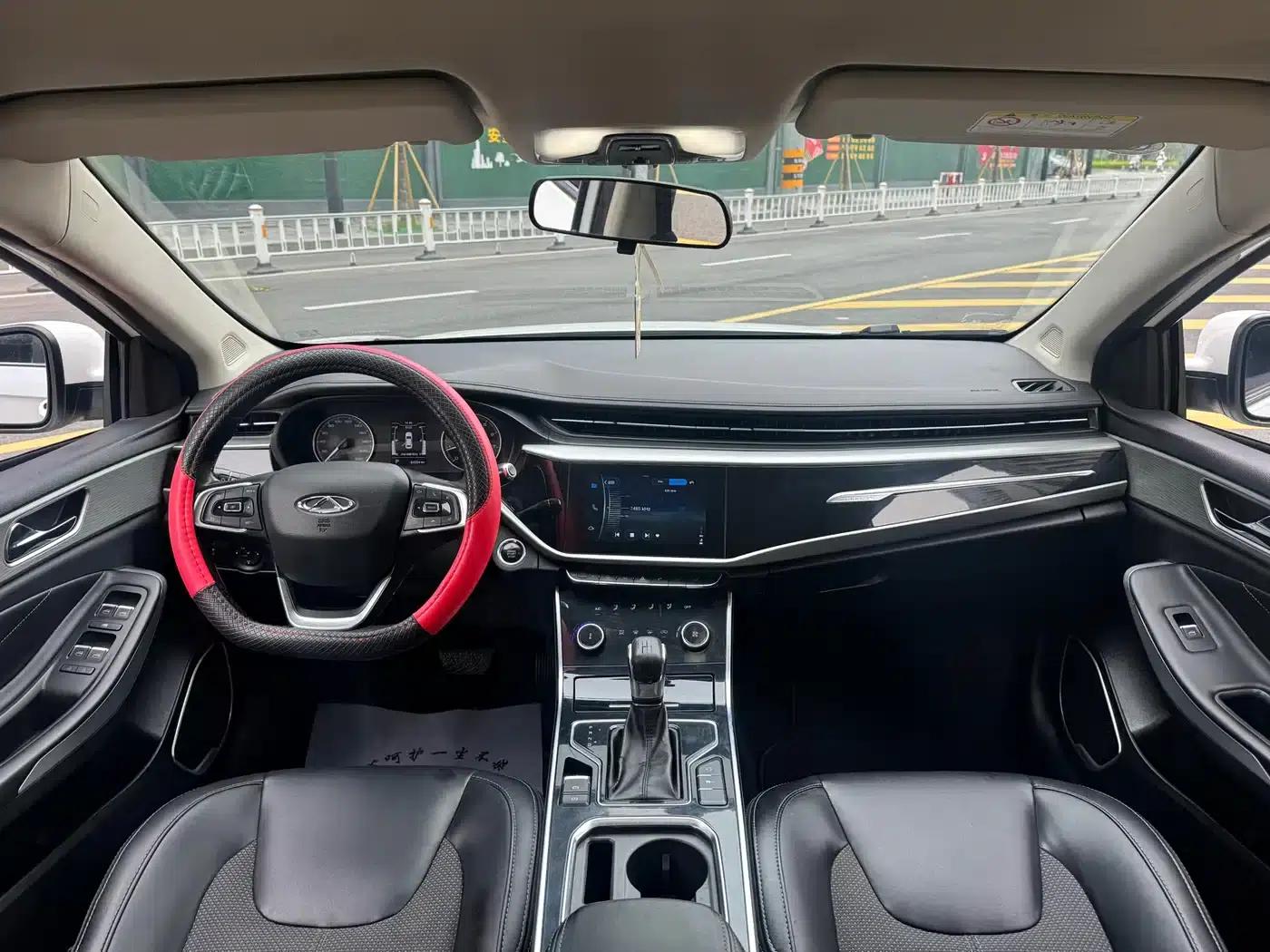 Chery Arrizo GX 2021 Champion Edition 1.5L CVT Premium Edition — миниатюра 8