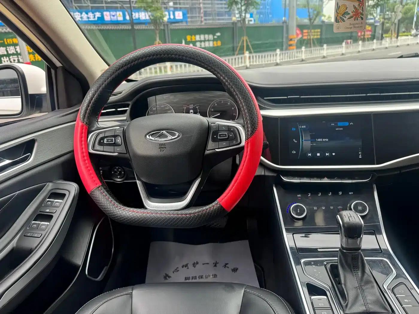 Chery Arrizo GX 2021 Champion Edition 1.5L CVT Premium Edition — миниатюра 9