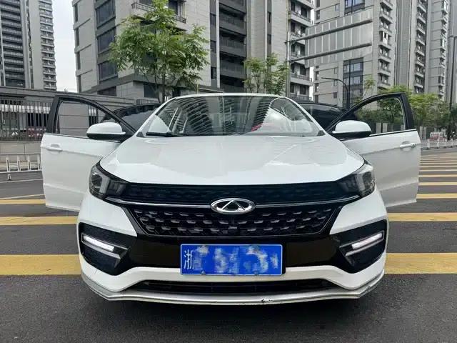 Chery Arrizo GX 2021 Champion Edition 1.5L CVT Premium Edition