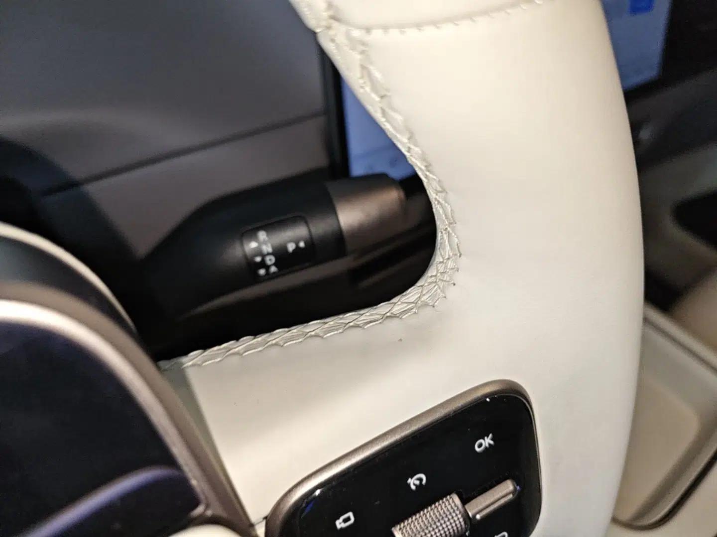 Li Auto i8 2025 Model Standard Version — миниатюра 17