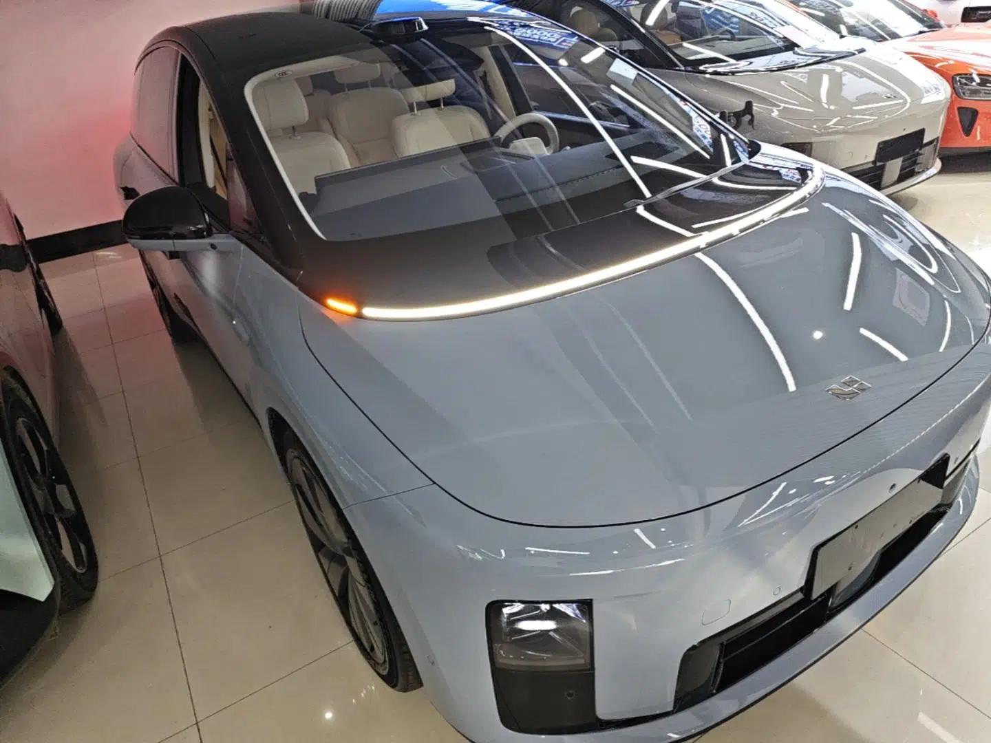 Li Auto i8 2025 Model Standard Version — миниатюра 3