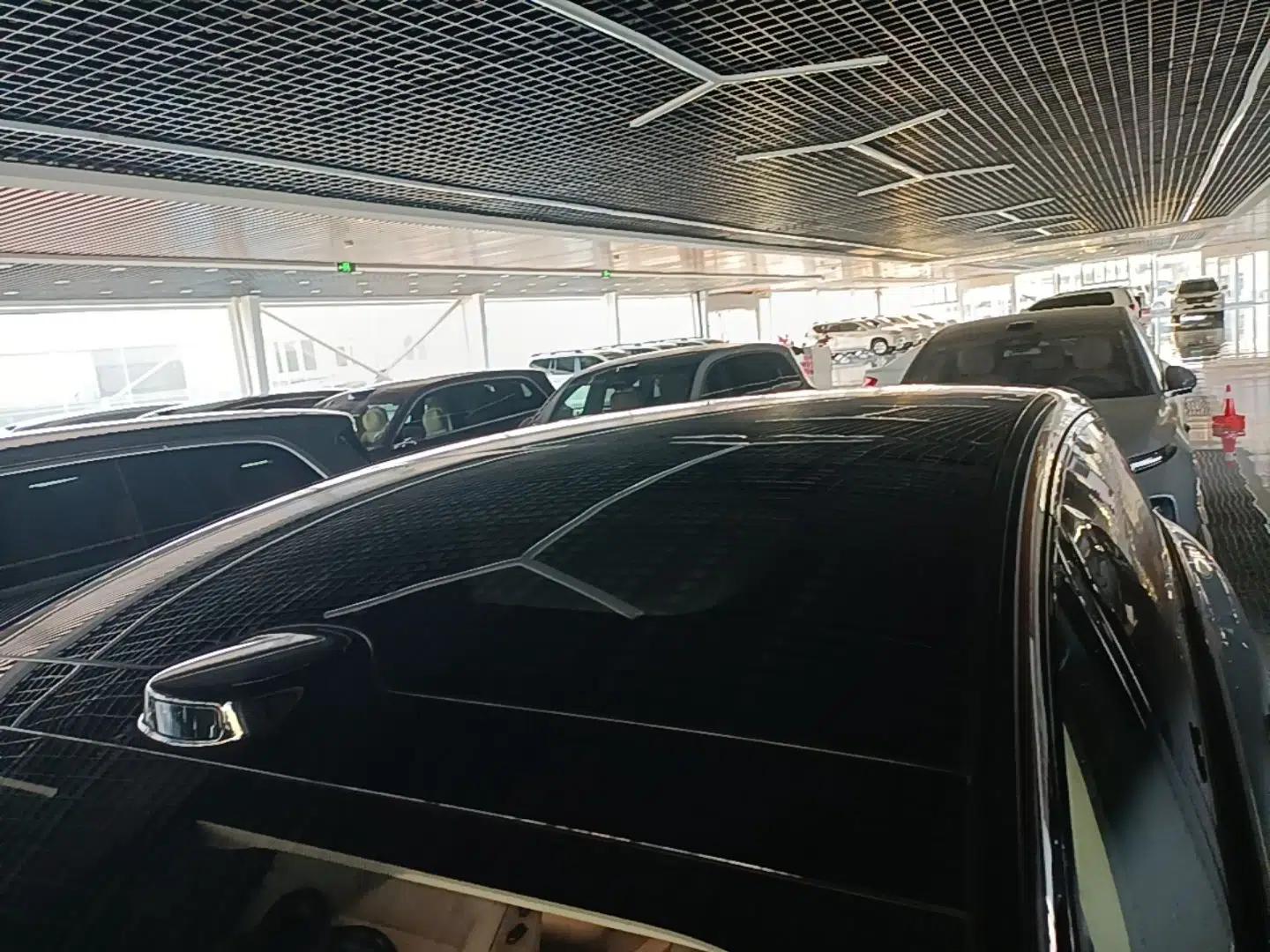 Li Auto i8 2025 Model Standard Version — миниатюра 11