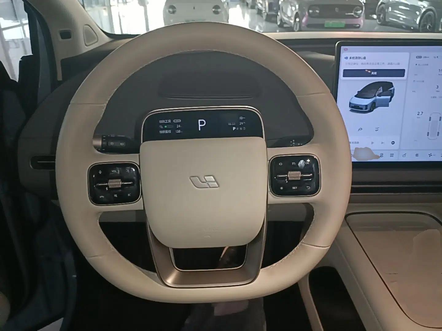 Li Auto i8 2025 Model Standard Version — миниатюра 14