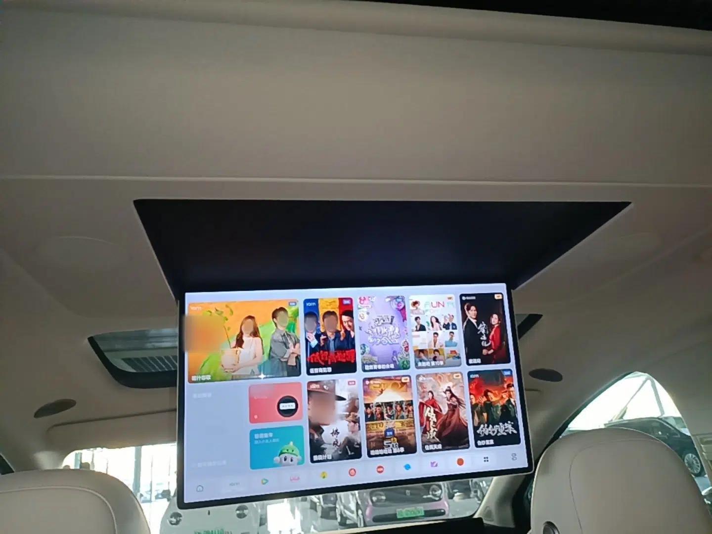 Li Auto i8 2025 Model Standard Version — миниатюра 21