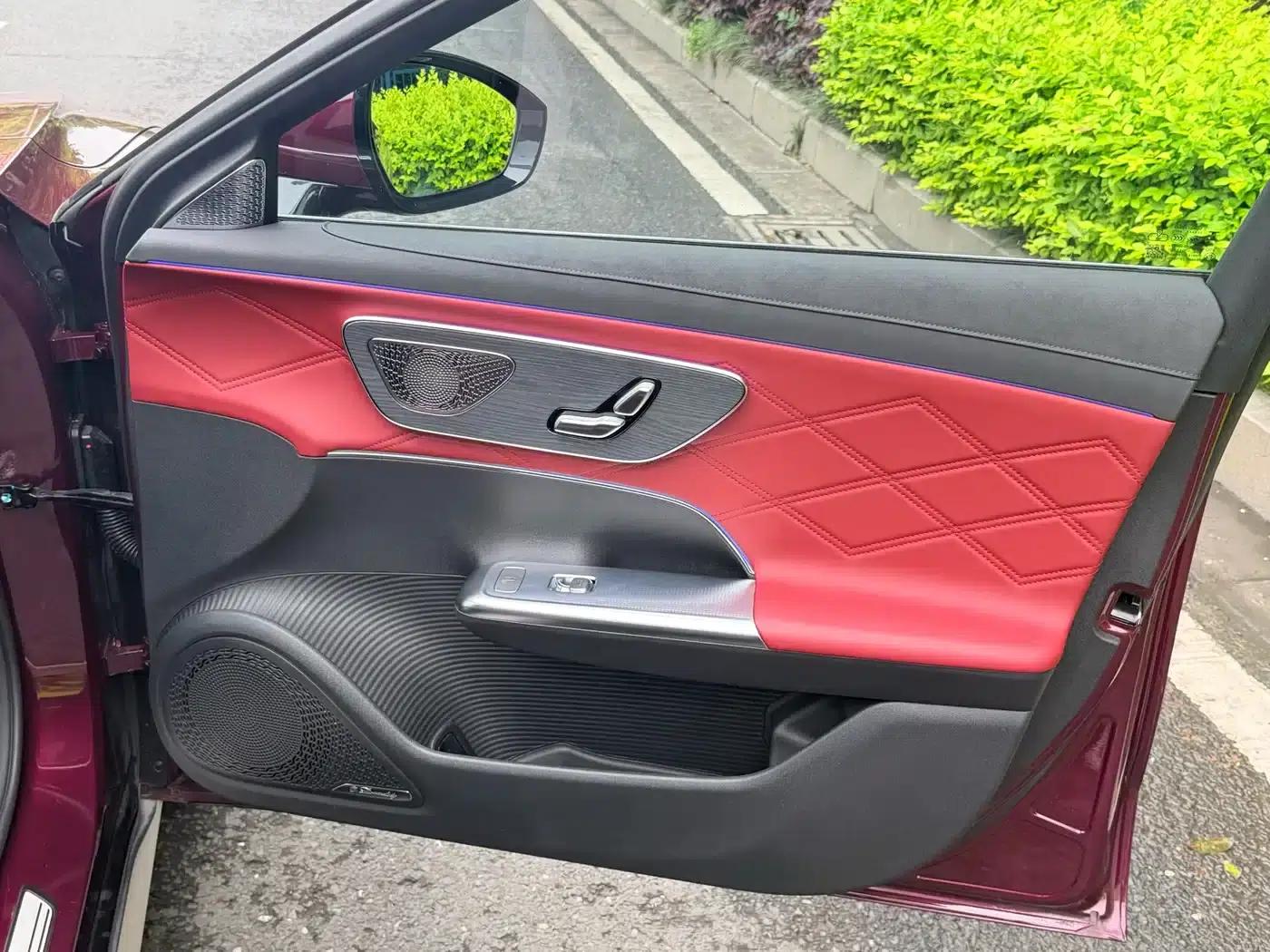 Fengyun A9L 2025 All-Wheel Drive High-Performance Peak Edition — миниатюра 10