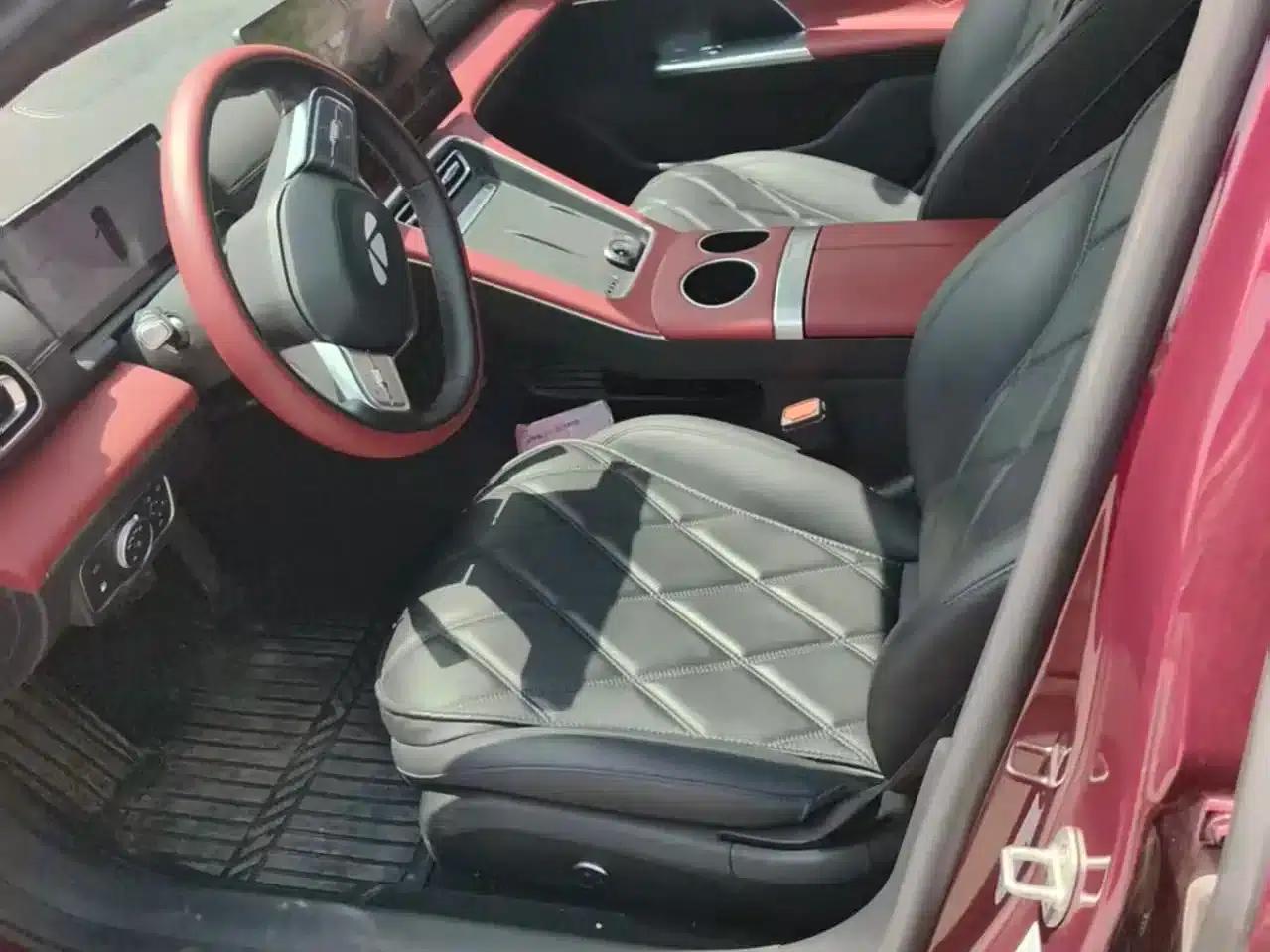 Fengyun A9L 2025 All-Wheel Drive High-Performance Peak Edition — миниатюра 5