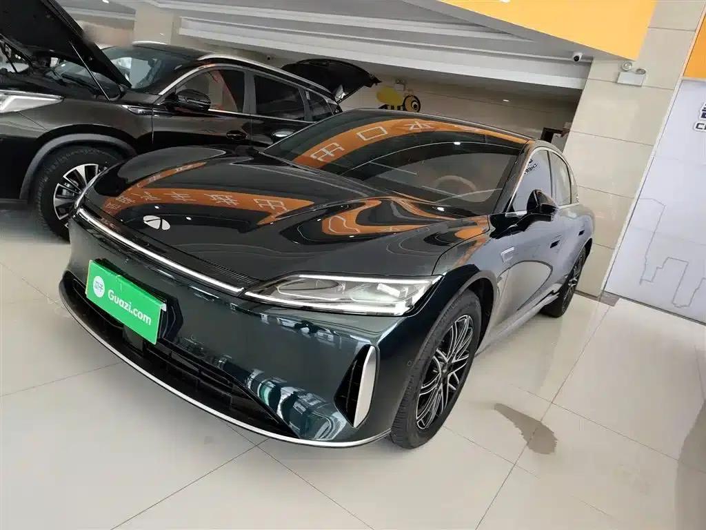 Fengyun A9L 2025 Model 260km Extended Range Premium Edition — миниатюра 1