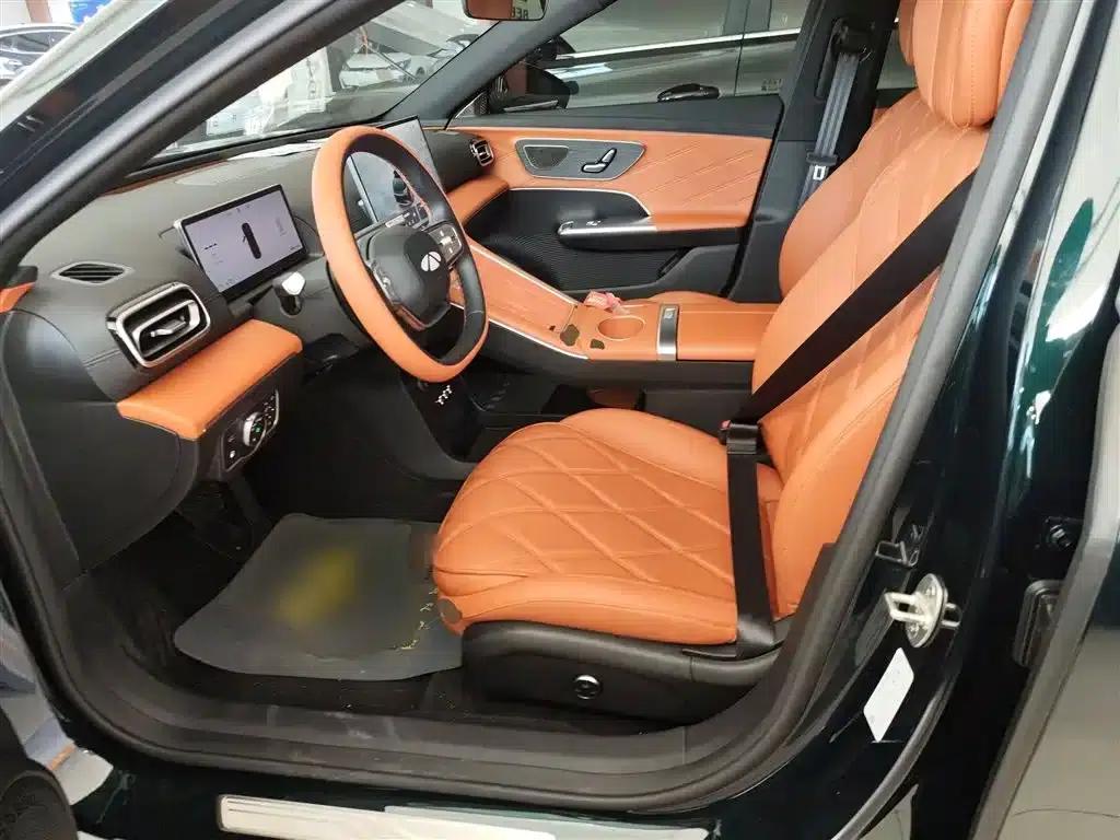 Fengyun A9L 2025 Model 260km Extended Range Premium Edition — миниатюра 11