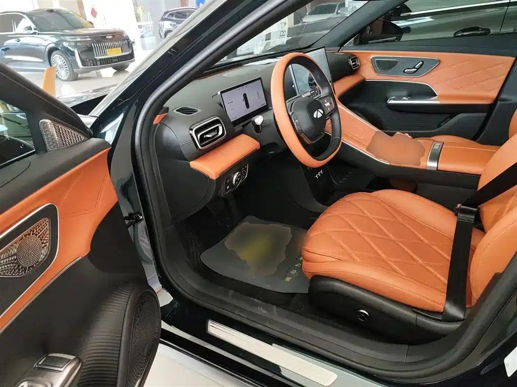 Fengyun A9L 2025 Model 260km Extended Range Premium Edition — миниатюра 12