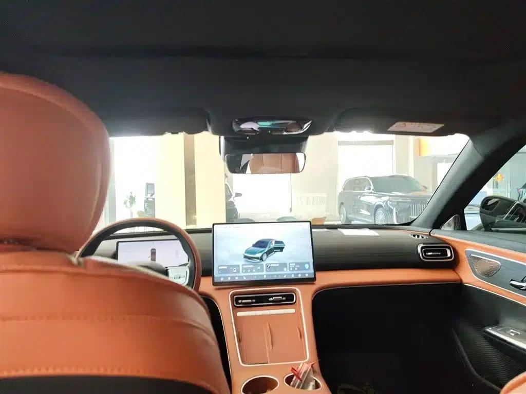 Fengyun A9L 2025 Model 260km Extended Range Premium Edition — миниатюра 14