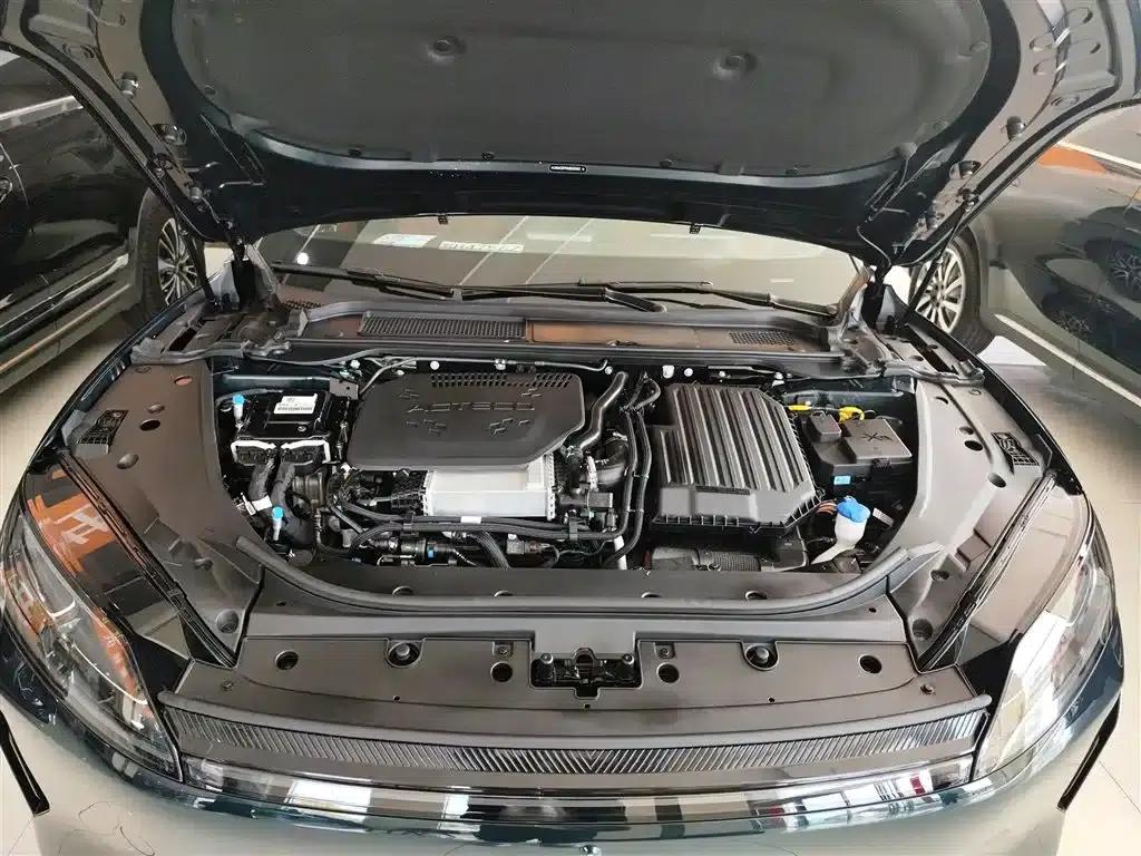 Fengyun A9L 2025 Model 260km Extended Range Premium Edition — миниатюра 16
