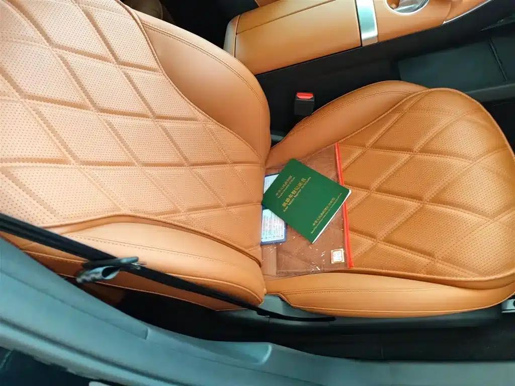 Fengyun A9L 2025 Model 260km Extended Range Premium Edition — миниатюра 20