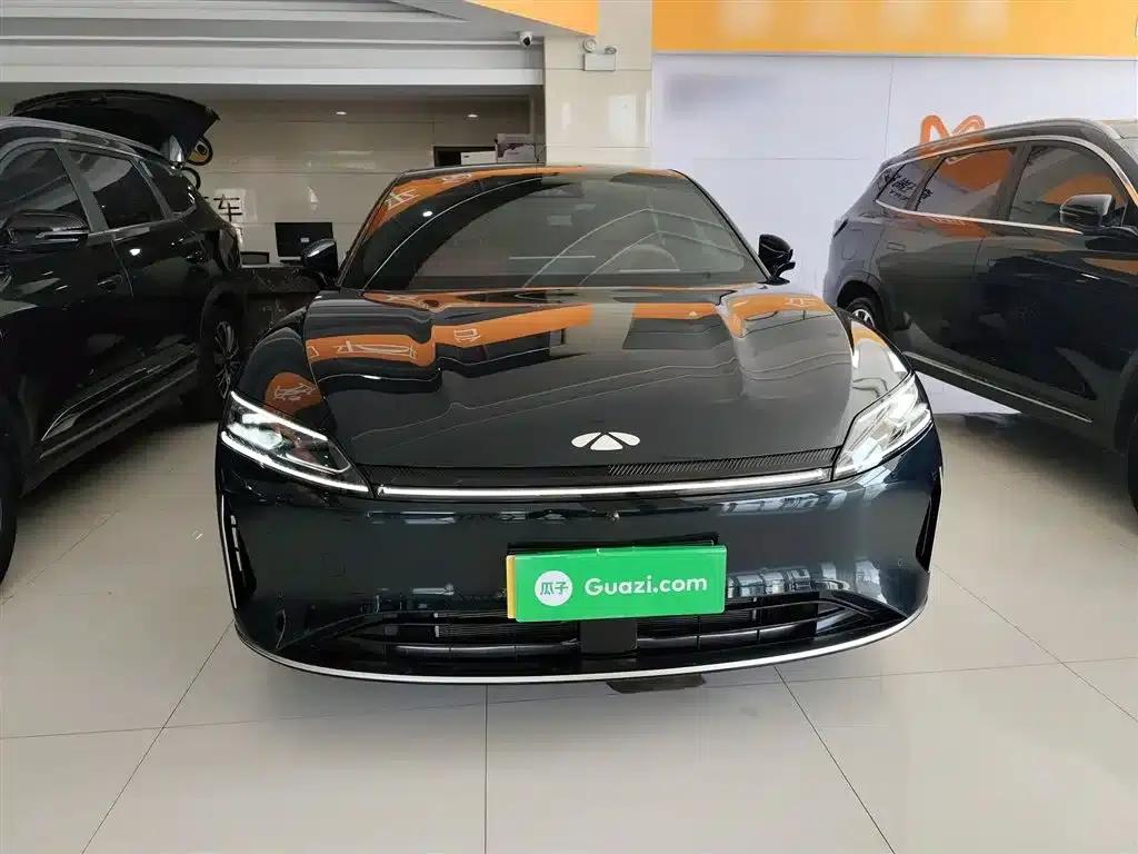 Fengyun A9L 2025 Model 260km Extended Range Premium Edition — миниатюра 3