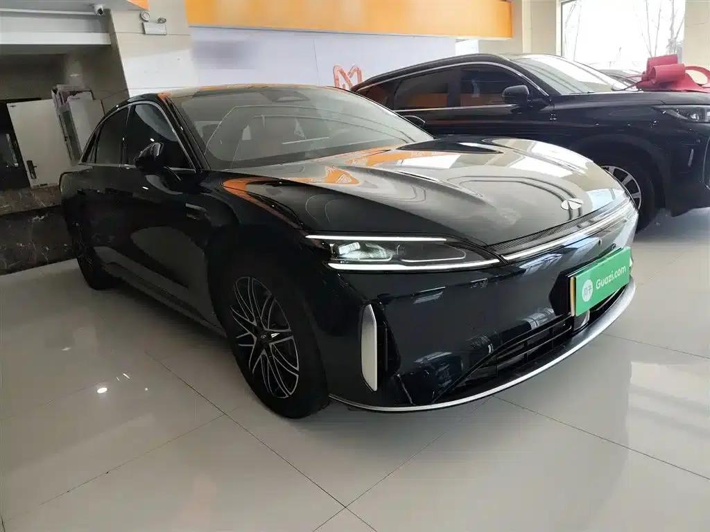 Fengyun A9L 2025 Model 260km Extended Range Premium Edition — миниатюра 22