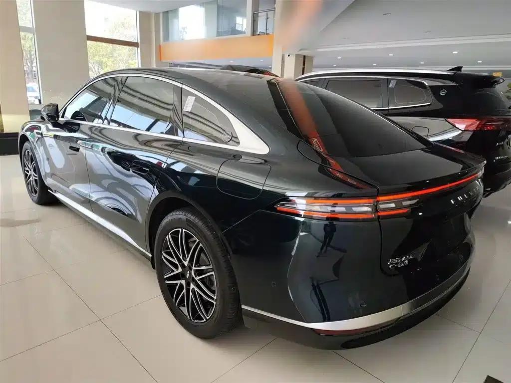 Fengyun A9L 2025 Model 260km Extended Range Premium Edition — миниатюра 23