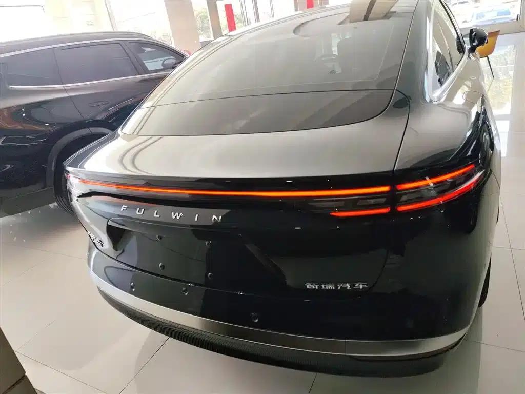 Fengyun A9L 2025 Model 260km Extended Range Premium Edition — миниатюра 4