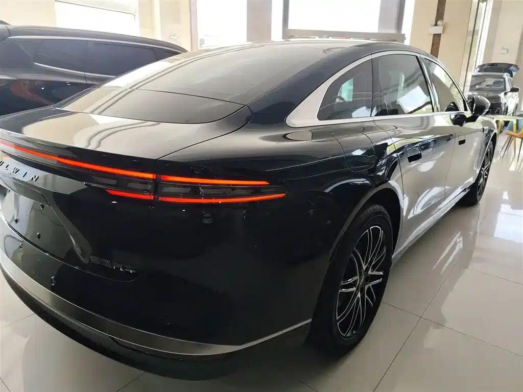 Fengyun A9L 2025 Model 260km Extended Range Premium Edition — миниатюра 5