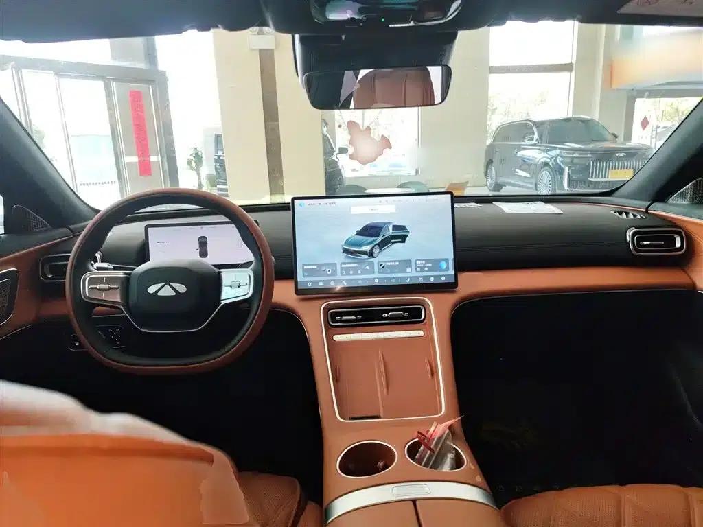 Fengyun A9L 2025 Model 260km Extended Range Premium Edition — миниатюра 6