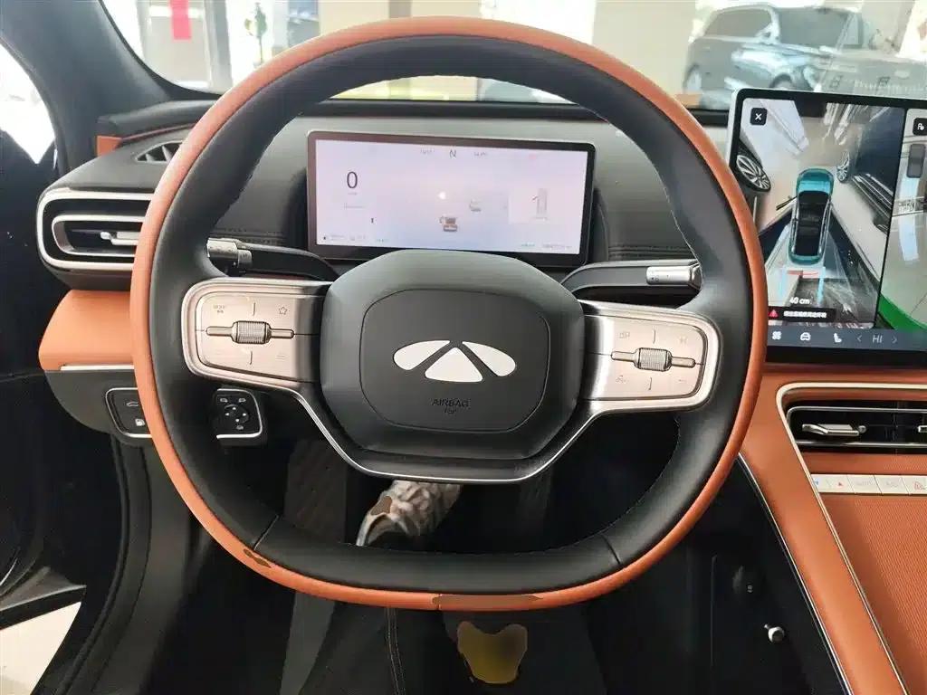 Fengyun A9L 2025 Model 260km Extended Range Premium Edition — миниатюра 7