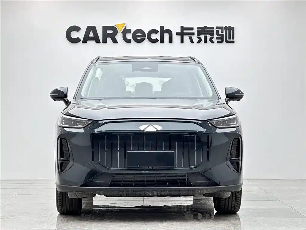 Fengyun T9 2025 Model 120 Long Range Deluxe 7-Seater Lithium Iron Phosphate — миниатюра 3