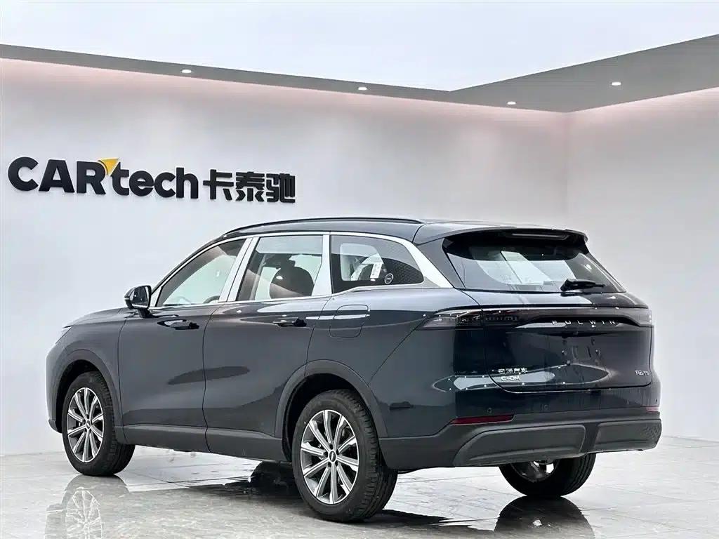 Fengyun T9 2025 Model 120 Long Range Deluxe 7-Seater Lithium Iron Phosphate — миниатюра 6