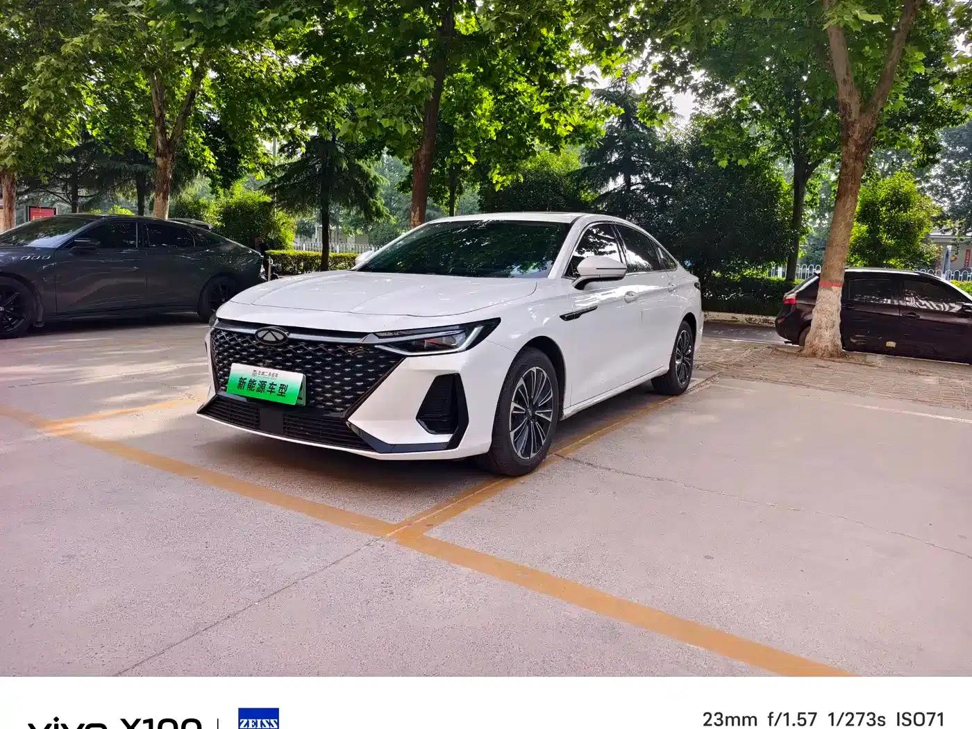 Fengyun A8 2024 Model 127 Wind Chaser Edition — миниатюра 1