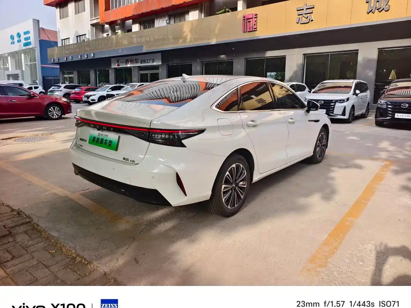Fengyun A8 2024 Model 127 Wind Chaser Edition — миниатюра 6