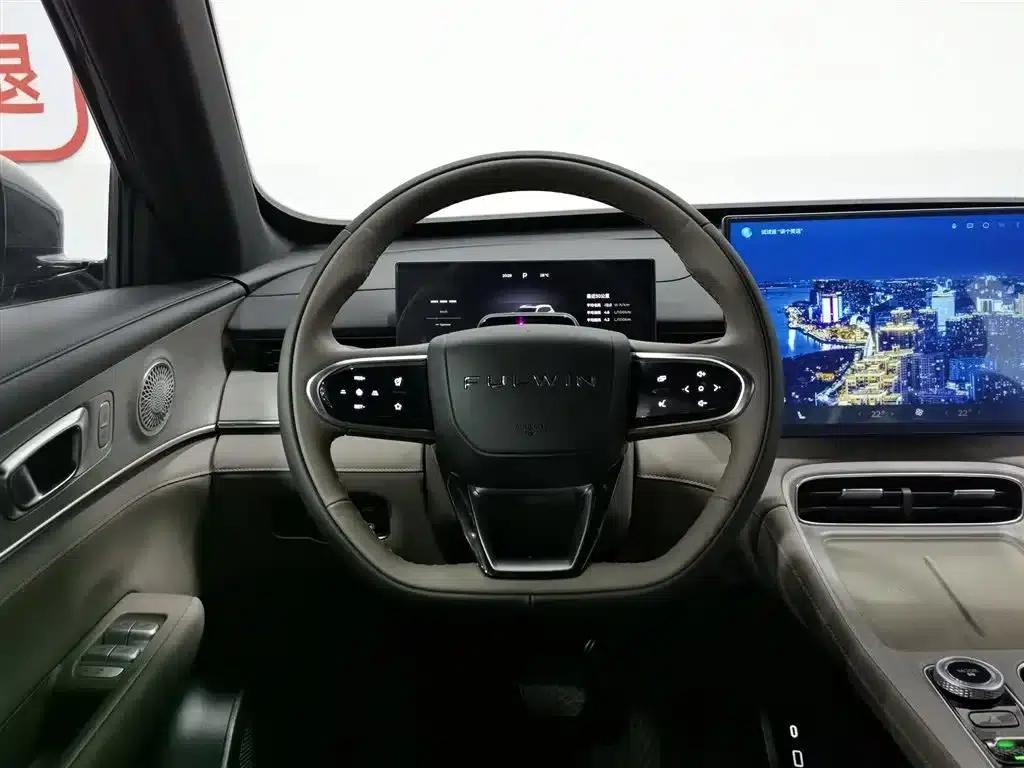 Fengyun T8 2025 1.5T 130km Premium Edition 7-seater — миниатюра 11