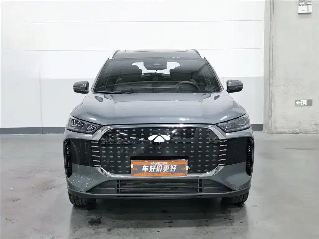 Fengyun T8 2025 1.5T 130km Premium Edition 7-seater — миниатюра 3