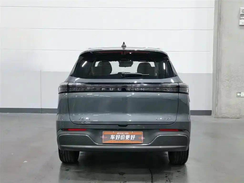 Fengyun T8 2025 1.5T 130km Premium Edition 7-seater — миниатюра 4