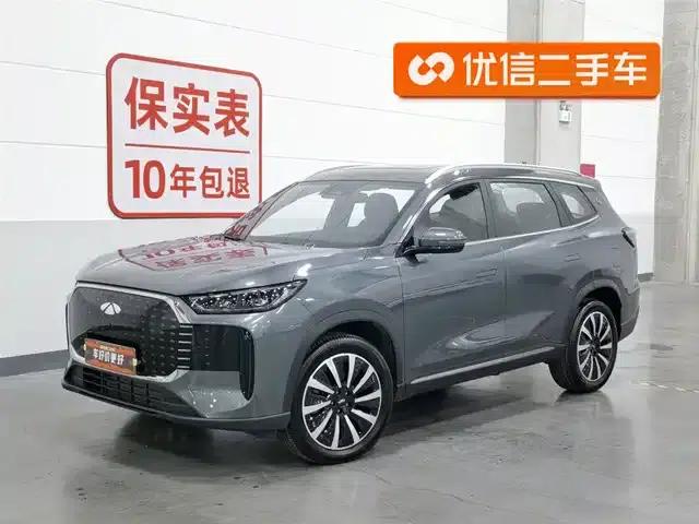 Fengyun T8 2025 1.5T 130km Premium Edition 7-seater